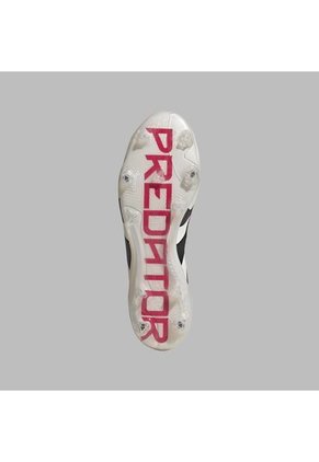 Guayos Adidas Hombre Predator Elite FG - Blanco