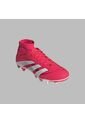 Guayos Adidas Hombre Predator Club Sock FG/MG  - Rojo-Blanco de adidas Performance