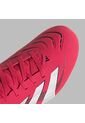 Guayos Adidas Hombre Predator Club Sock FG/MG  - Rojo-Blanco de adidas Performance