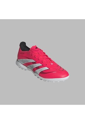 Torretin Adidas Hombre Predator League Tf - Rojo-Blanco