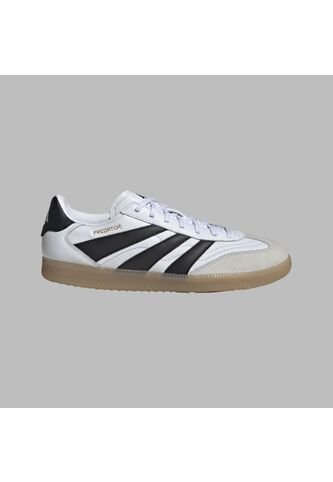 Torretin Adidas Unisex Predator Freestyle Indoor-Blanco adidas Performance