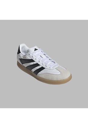 Tenis Adidas Unisex Predator Freestyle IN-Blanco
