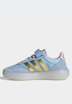 Tenis Lifestyle adidas Sportswear Disney Frozen Barreda Decode Celeste
