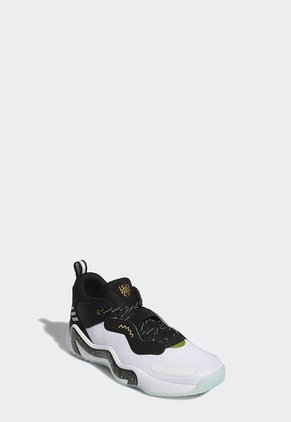 Tenis Basketball Azul-Multicolor adidas Performance D.O.N. Issue 3