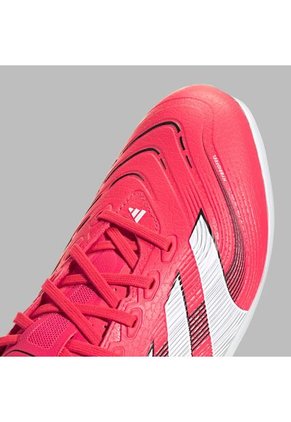 Torretin Adidas Hombre Predator League Tf - Rojo-Blanco