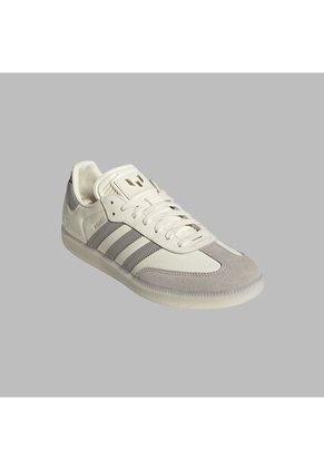 Tenis Adidas Hombre  Samba Lionel Messi - Beige-Gris