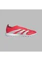 Torretin Adidas Hombre Predator League Laceless Turf TF -Rojo de adidas Performance