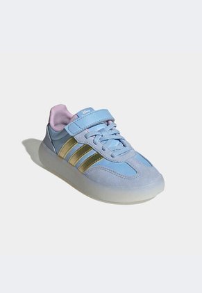 Tenis Lifestyle adidas Sportswear Disney Frozen Barreda Decode Celeste