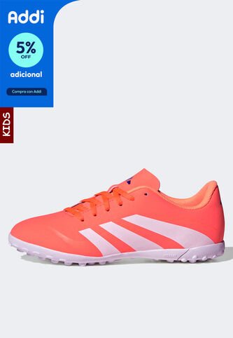 Guayos adidas Performance Predator 25 Essentials Coral adidas Performance