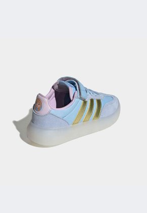 Tenis Lifestyle adidas Sportswear Disney Frozen Barreda Decode Celeste