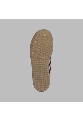 Tenis Adidas Kids Samba Messi Cancha Cubierta - Rosado