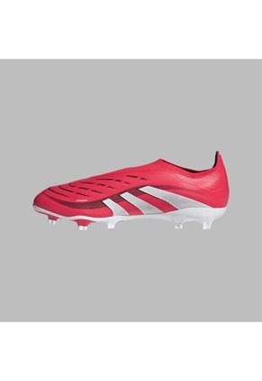 Guayos Adidas Hombre Predator League FG/MG - Rojo-Blanco