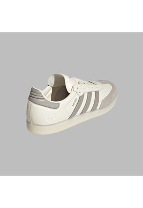 Tenis Adidas Hombre  Samba Lionel Messi - Beige-Gris