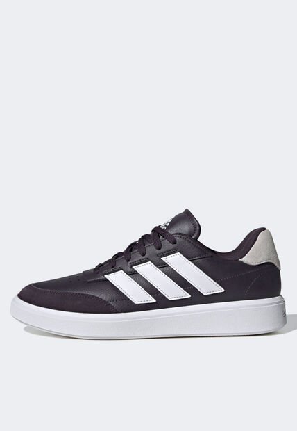 Tenis Lifestyle adidas Sportswear Courtblock Violeta
