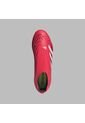 Guayos Adidas Hombre Predator League FG/MG - Rojo-Blanco de adidas Performance