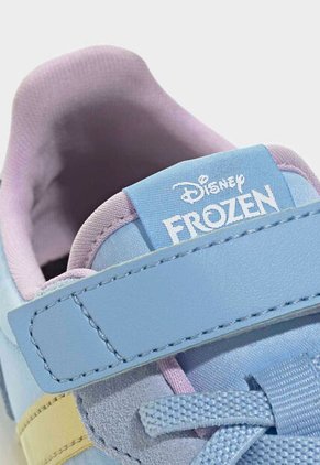 Tenis Lifestyle adidas Sportswear Disney Frozen Barreda Decode Celeste
