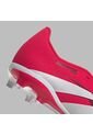 Guayos Adidas Kids Predator League FG/MG -Rojo-Blanco de adidas Performance