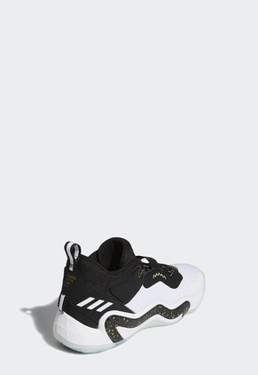 Tenis Basketball Azul-Multicolor adidas Performance D.O.N. Issue 3