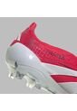 Guayos Adidas Unisex Predator Elite Fold-Over Tongue FG-Rojo de adidas Performance