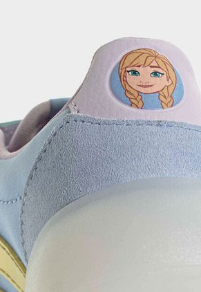 Tenis Lifestyle adidas Sportswear Disney Frozen Barreda Decode Celeste
