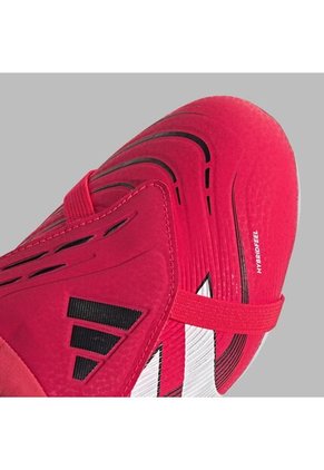 Guayos Adidas Kids Predator League FG/MG -Rojo-Blanco