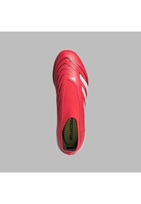 Torretin Adidas Hombre Predator League Laceless Turf TF -Rojo
