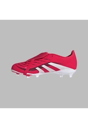 Guayos Adidas Kids Predator League FG/MG -Rojo-Blanco