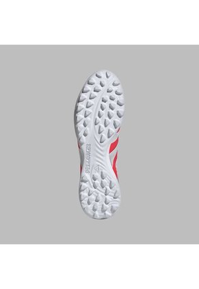 Torretin Adidas Hombre Predator League Laceless Turf TF -Rojo