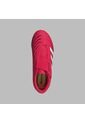 Torretin Adidas Kids Predator Club Vel TF-Rojo-Blanco de adidas Performance