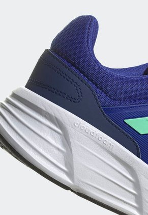 Tenis Running Azul índigo-Verde Menta-Blanco adidas Performance Galaxy 6