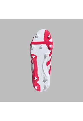 Guayos Adidas Kids Predator League FG/MG -Rojo-Blanco