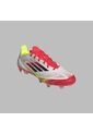 Guayos Adidas Hombre F50 Pro Firm FG -Blanco-Rosado de adidas Performance