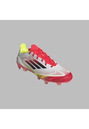 Guayos Adidas Hombre F50 Pro Firm FG -Blanco-Rosado