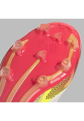 Guayos Adidas Hombre F50 Pro Firm FG -Blanco-Rosado