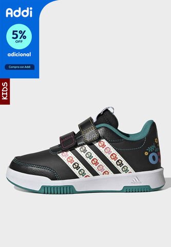 Tenis adidas Sportswear Disney Coco Tensaur Negro adidas Performance