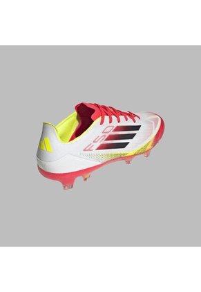 Guayos Adidas Hombre F50 Pro Firm FG -Blanco-Rosado