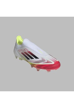 Guayos Adidas Unisex F50 Elite Ll FG-Blanco-Rojo