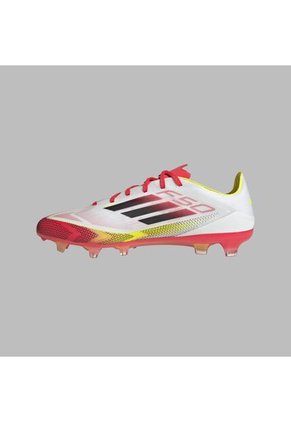 Guayos Adidas Hombre F50 Pro Firm FG -Blanco-Rosado