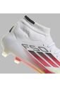 Guayos Adidas Mujer F50 Elite Mid Firm FG-Blanco de adidas Performance