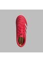 Torretin Adidas Kids Predator Club Turf TF -Rojo-Blanco de adidas Performance