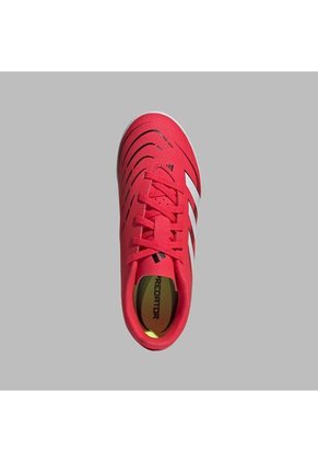 Torretin Adidas Kids Predator Club Turf TF -Rojo-Blanco