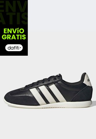 Tenis Lifestyle adidas Sportswear Barreda Lo Negro adidas Performance