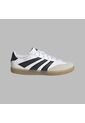 Tenis Adidas Kids Predator Freestyle IN-Blanco-Negro de adidas Performance