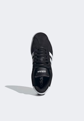Tenis Lifestyle Negro-Blanco adidas Sportswear VL Court Bold