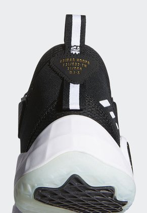 Tenis Basketball Azul-Multicolor adidas Performance D.O.N. Issue 3