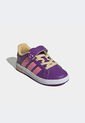 Tenis Lifestyle adidas Grand Court Minnie Mouse Violeta de adidas Performance