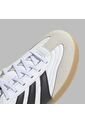Tenis Adidas Kids Predator Freestyle IN-Blanco-Negro de adidas Performance