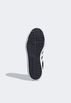 Tenis Lifestyle Negro-Blanco adidas Sportswear VL Court Bold