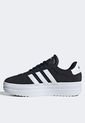 Tenis Lifestyle Negro-Blanco adidas Sportswear VL Court Bold de adidas Performance