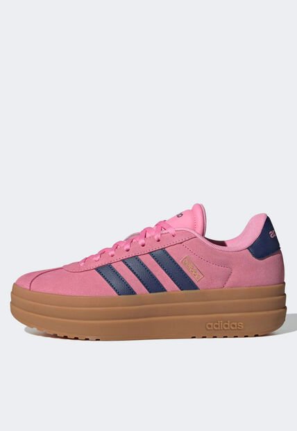Tenis Lifestyle adidas Sportswear VL Court Bold Rosa